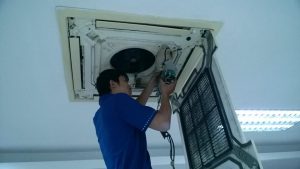 dịch vụ bảo trì vệ sinh máy lạnh
