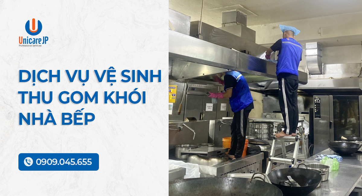 DICH VU VE SINH THU GOM KHOI NHA BEP
