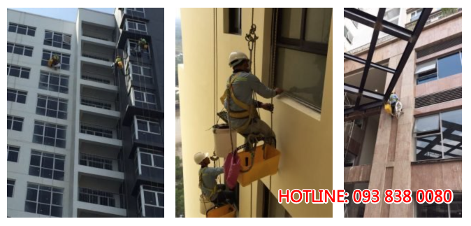 tổng vệ sinh sau xây dựng