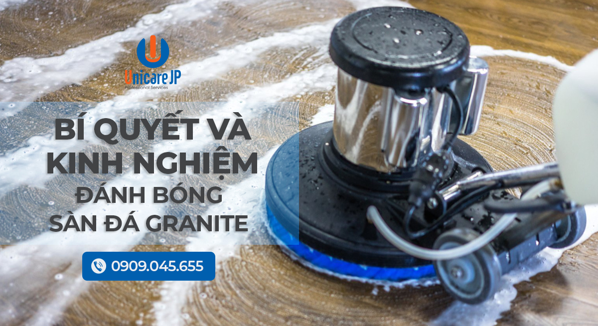 Kinh nghiem danh bong san da granite