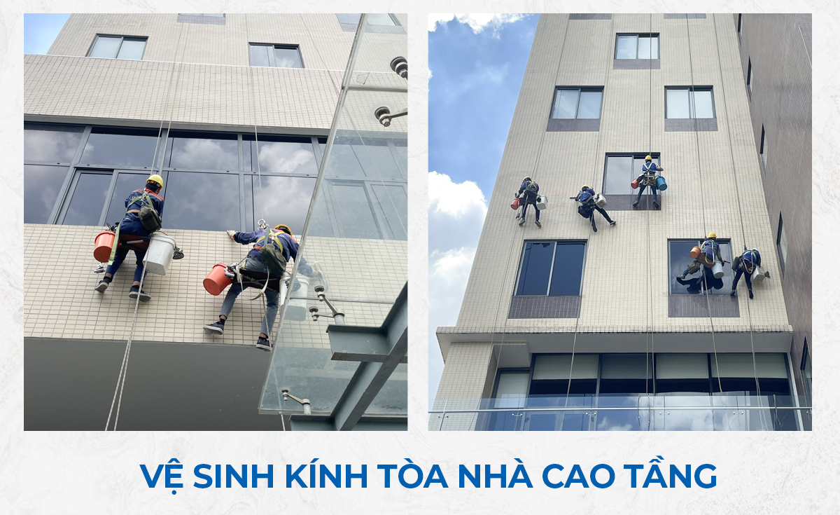 ve sinh kinh toa nha cao tang