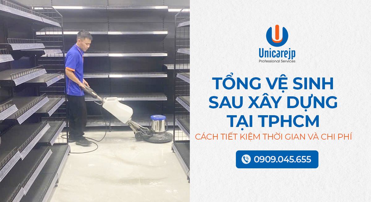 Tong ve sinh sau xay dung tai tpHCM