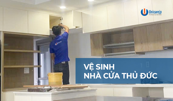 ve sinh nha cua thu duc