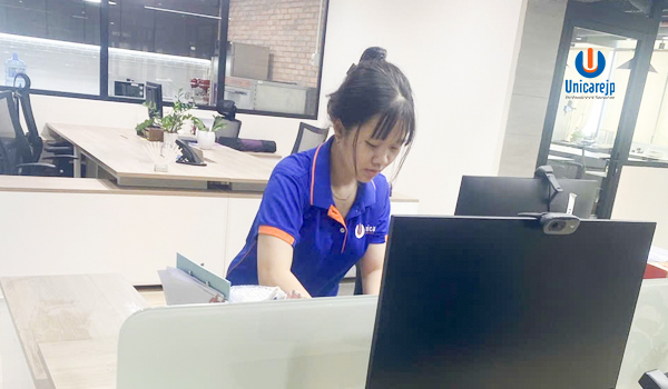 Vệ Sinh Hằng Ngày Tại Bình Dương