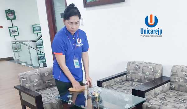 Vệ Sinh Hằng Ngày Tại Quận 2