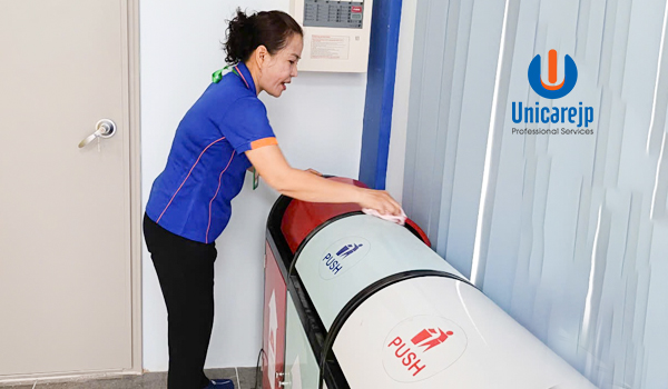 Vệ Sinh Nhà Cửa Theo Giờ Quận Bình Thạnh