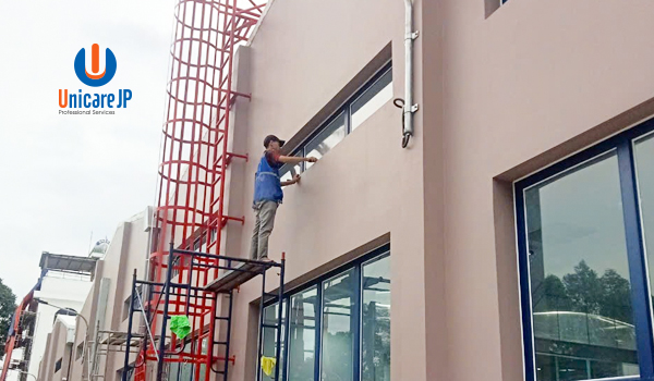 Tổng Vệ Sinh Nhà Xưởng Tại Củ Chi