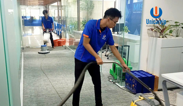 Dịch vụ tổng vệ sinh bệnh viện