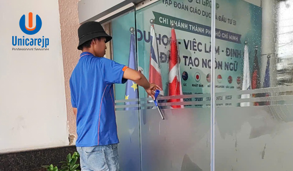 Tổng vệ sinh tại quận 12 – Dịch vụ chất lượng cao 2025