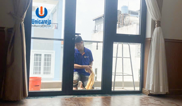 Dịch vụ vệ sinh công nghiệp tại Bình Phước