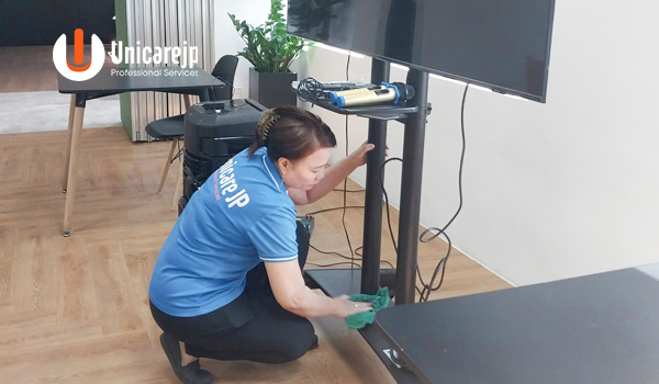 Công ty vệ sinh daily tại HCM