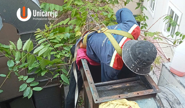 Tại sao vệ sinh điều hòa công nghiệp quan trọng?