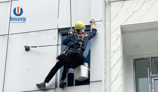 Thi công chống thấm tại Phường Cát Lái
