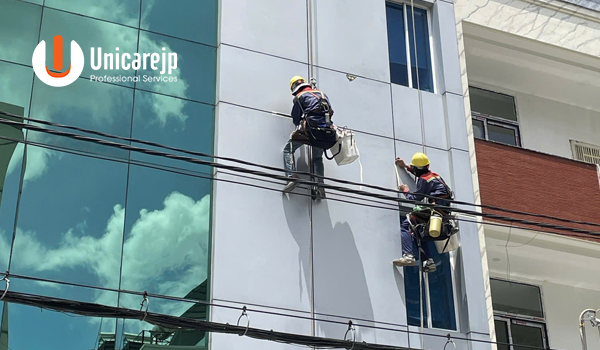 Vệ Sinh Kính Tại Phường Thủ Đức