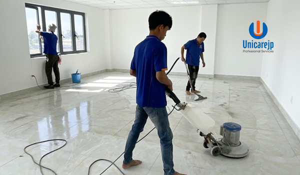 Dịch vụ tổng vệ sinh nhà cửa định kỳ năm 2025