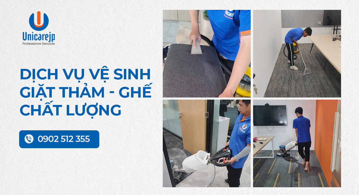Giặt ghế sofa rạp chiếu phim