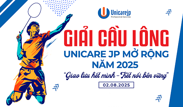 Giải cầu lông unicarejp