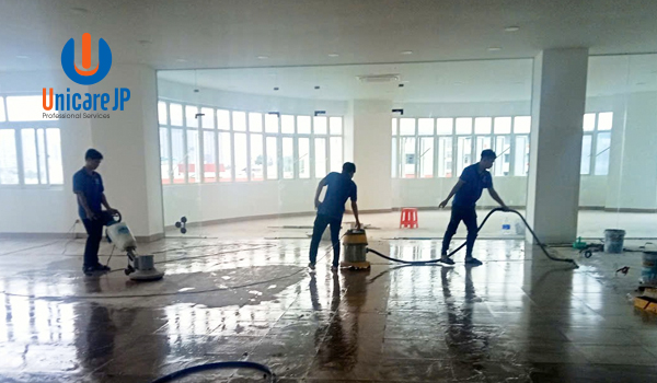 Vệ Sinh Nhà Xưởng Tại Đồng Nai – Dịch Vụ Chất Lượng 2025