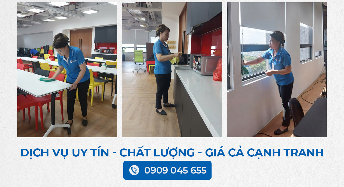 Dịch vụ vệ sinh bệnh viện tại tphcm chuyên nghiệp 2026