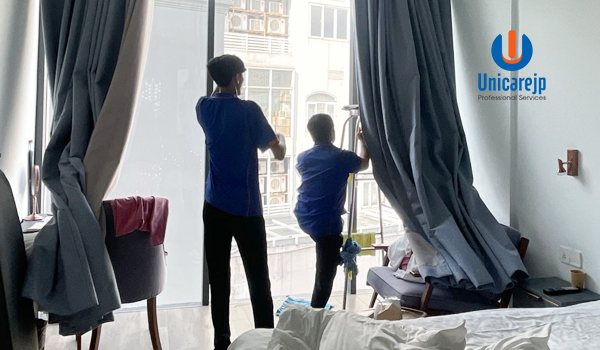 Dịch vụ vệ sinh căn hộ chuyên nghiệp