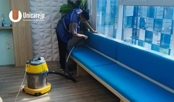 Vệ sinh sofa quận 7