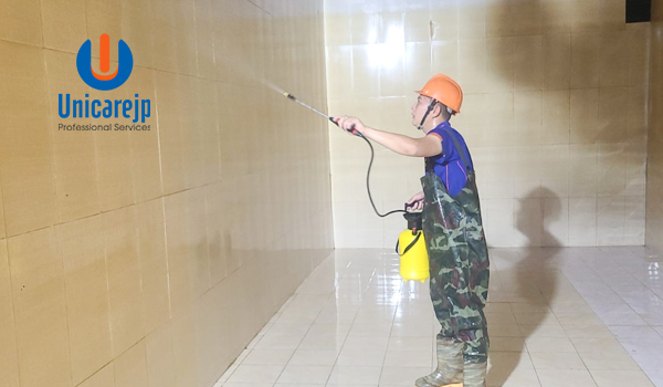Dịch Vụ Vệ Sinh Bể Nước Giá Rẻ – Giải Pháp Toàn Diện