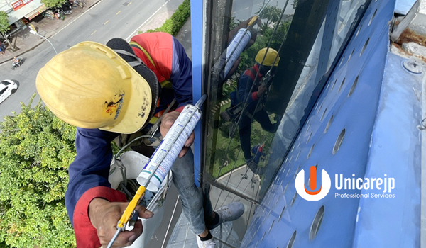 Dịch Vụ Chống Thấm Chung Cư Chuyên Nghiệp Của Unicarejp