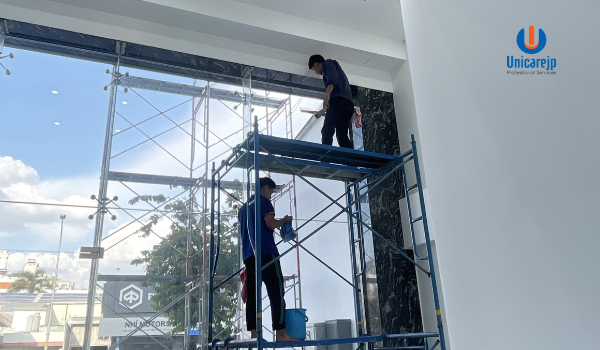 Vệ Sinh Công Nghiệp Quận 10 Uy Tín, Chuyên Nghiệp