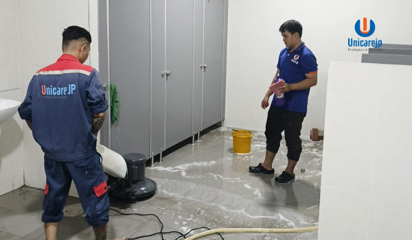 Vệ sinh công nghiệp Quận Thủ Đức chuyên nghiệp