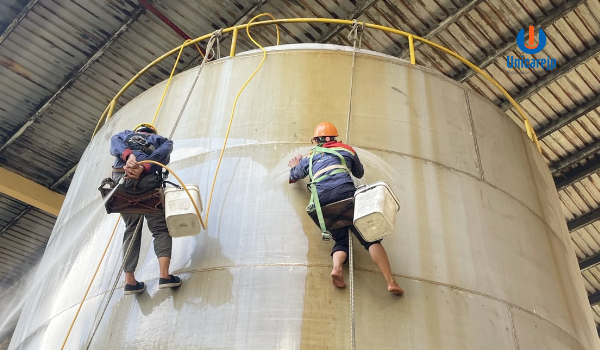 Vệ Sinh Công Nghiệp Thủ Đức Uy Tín Và Chuyên Nghiệp