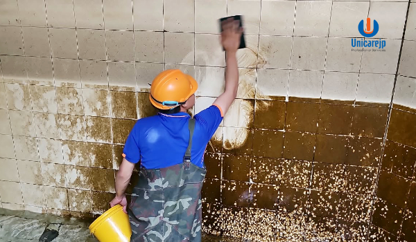 Vệ Sinh Bể Nước Ngầm Quận 5 Chuyên Nghiệp