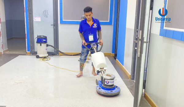 Vệ Sinh Công Nghiệp Quận 12