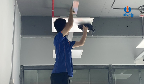 Dịch Vụ Tạp Vụ Hằng Ngày Giá Tốt 2026