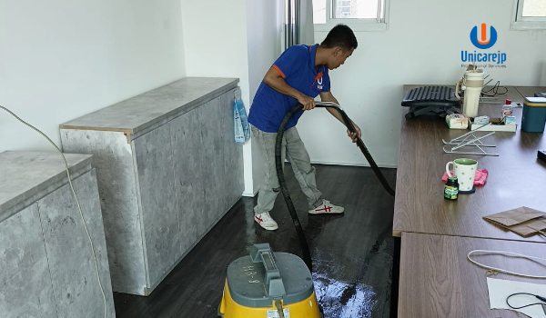 Vệ Sinh Văn Phòng Quận 3 Uy tín Và Nhanh Chóng