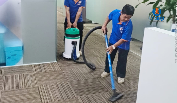Dịch Vụ Vệ Sinh Thảm Trải Sàn Giá Tốt 2026