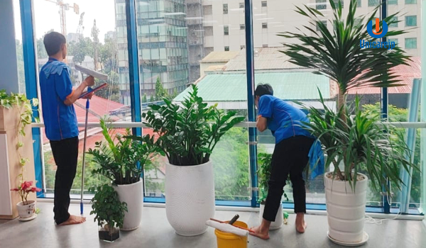 Dịch Vụ Vệ Sinh Tận Nơi Chuyên Nghiệp, Nhanh Chóng