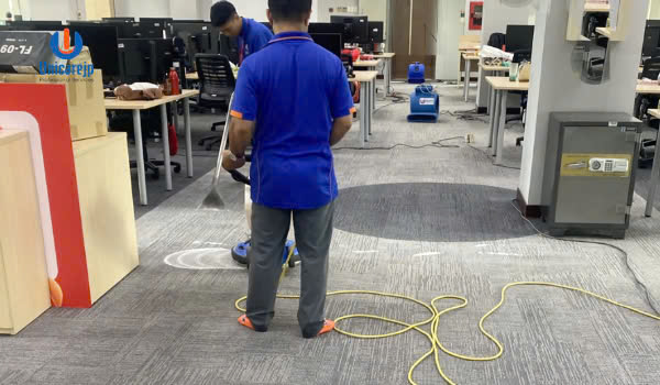 Giặt Thảm Văn Phòng Tại Quận 1 Giá Tốt