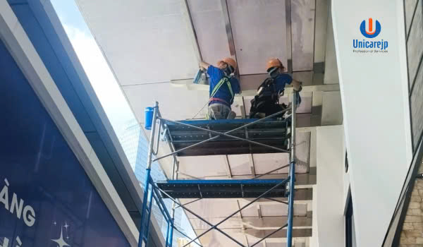 Vệ Sinh Công Nghiệp Tại Bình Tân